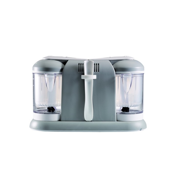 Блендер-пароварка BABYCOOK PLUS GREY EU