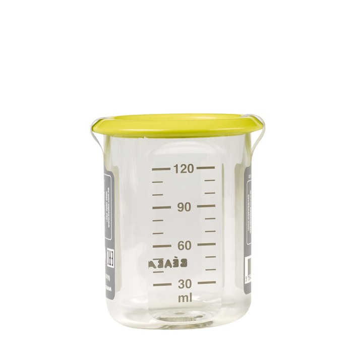 Контейнер для хранения BABY PORTION TRITAN NEON, 120 мл.