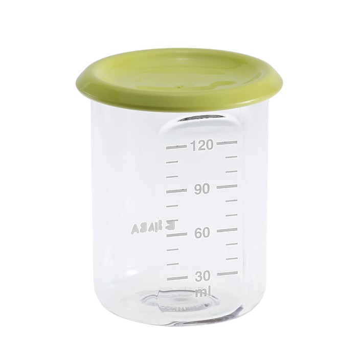 Контейнер для хранения BABY PORTION TRITAN NEON, 120 мл.