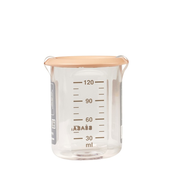 Контейнер для хранения BABY PORTION TRITAN NUDE, 120 мл.