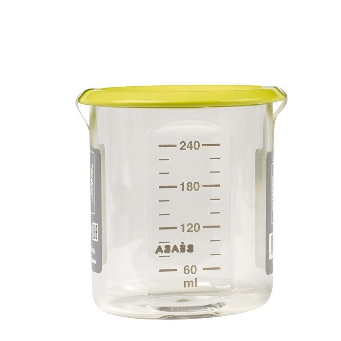 Контейнер для хранения MAXI PORTION TRITAN NEON, 240 мл.