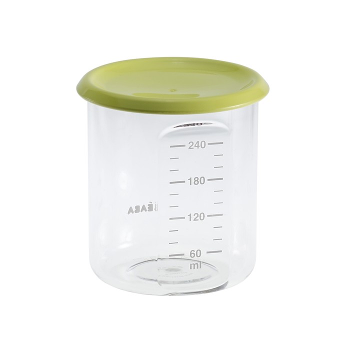 Контейнер для хранения MAXI PORTION TRITAN NEON, 240 мл.