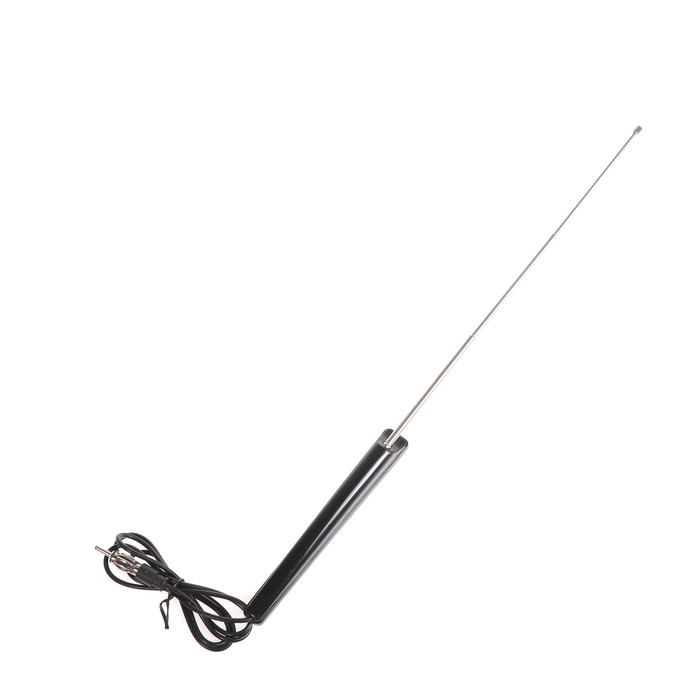 Антенна телескопическая 32 см, на клейкой ленте