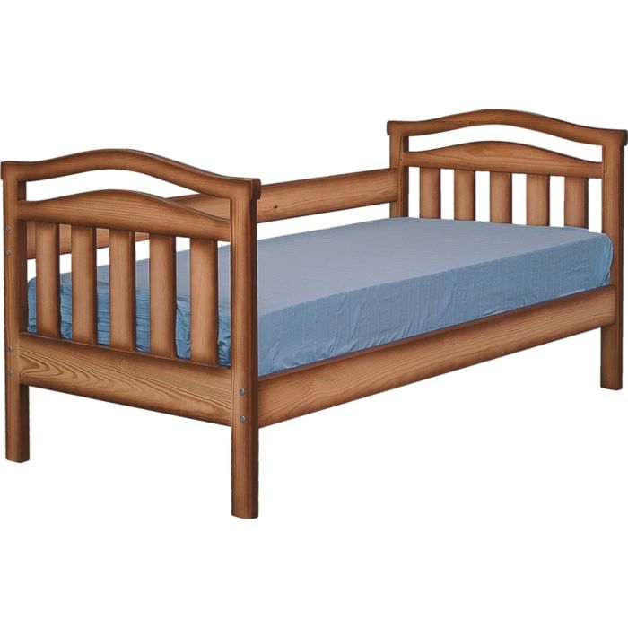 УЦЕНКА Кровать Эко тонированная