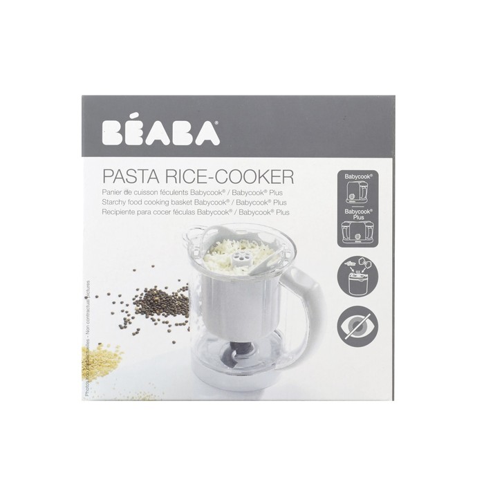 Контейнер для варки круп к блендеру-пароварке Beaba Babycook DUO и Solo PASTA/RICE COOK BBK 394334