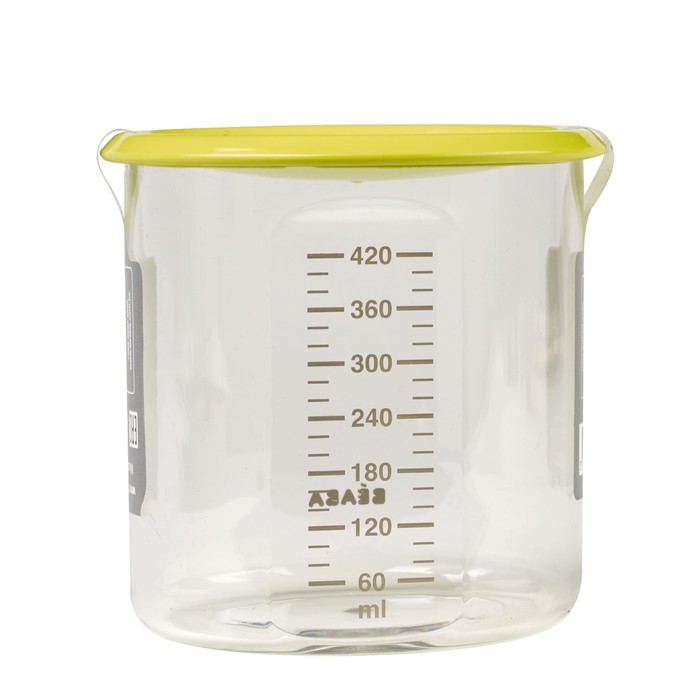 Контейнер для хранения MAXI+PORTION TRITAN NEON, 420 мл.