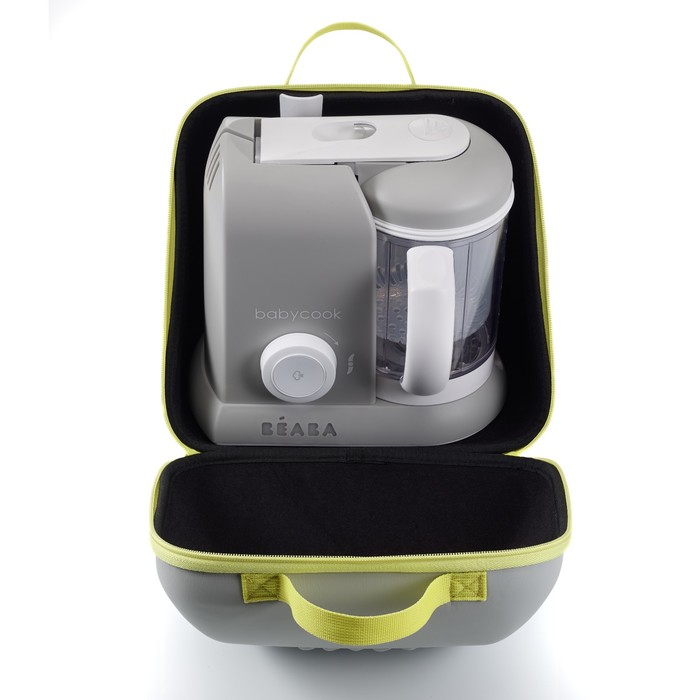 Сумка для блендера-пароварки  BABYCOOK Solo  BAG GREY/YELLOW
