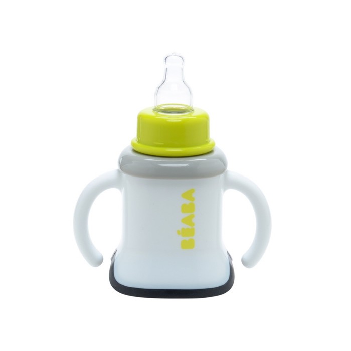 Поильник детский 3 в 1 TRAINING CUP NEON