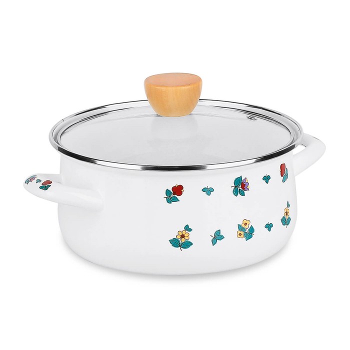 Кастрюля Moulin Villa Ete, 4.5 л