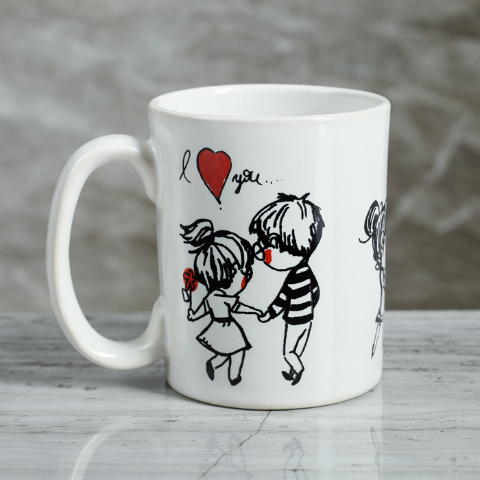 Чашка "С Любовью" 0,15 л