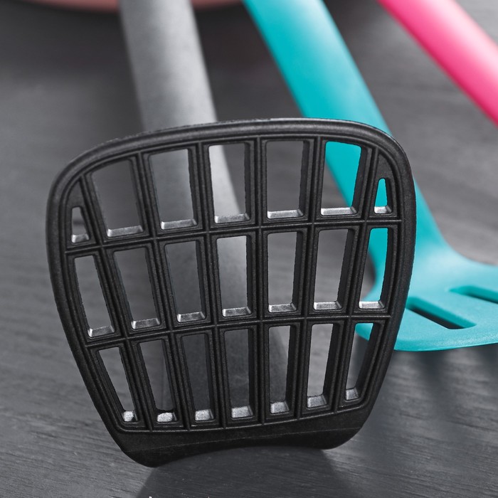 Набор кухонных принадлежностей "Ассорти" 33 см, цвет микс