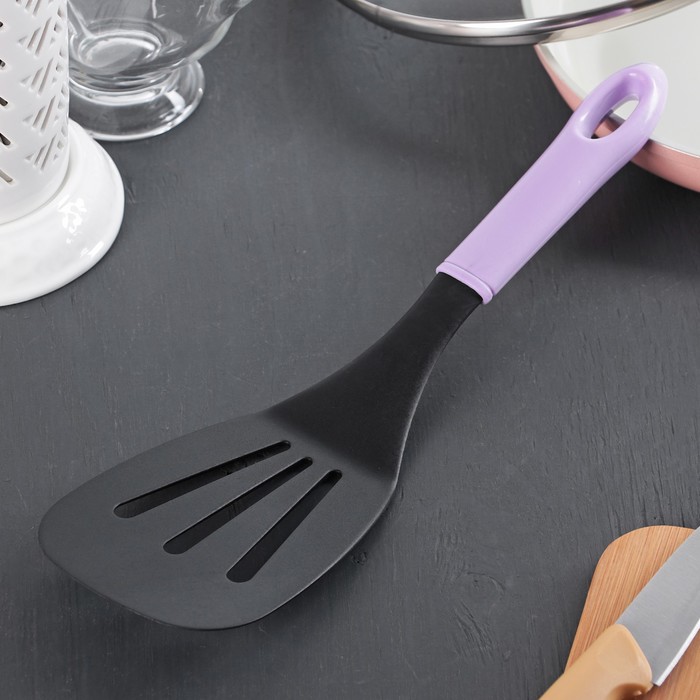 Лопатка "Рейнбоу", цвет фиолеотовый