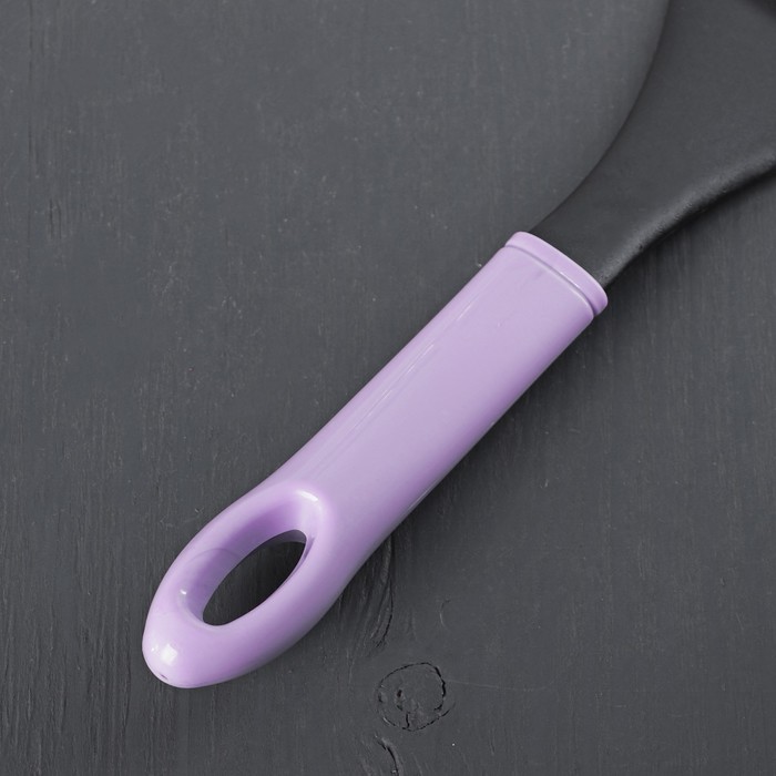 Лопатка "Рейнбоу", цвет фиолеотовый