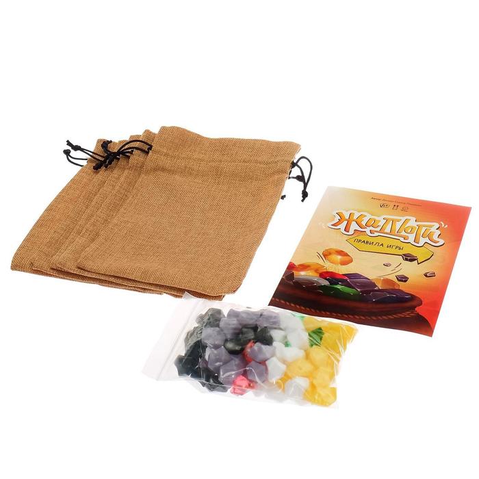 Настольная игра "Жадюги" УТ100027622