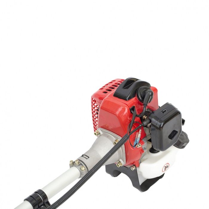 УЦЕНКА Триммер бензиновый KRONWERK KC-1300, состоит из 2 частей, 1.3 л.с., 25.4см3(диск+катушка) 2