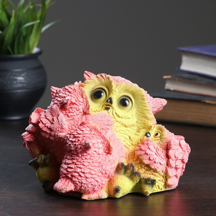 Статуэтка "Счастливая мама" 18см