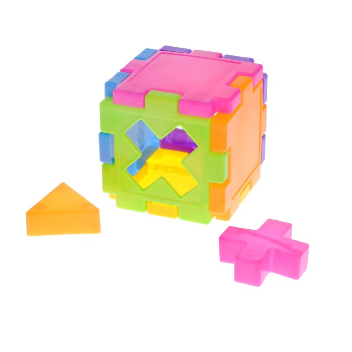 Развивающая игрушка «Кубики»