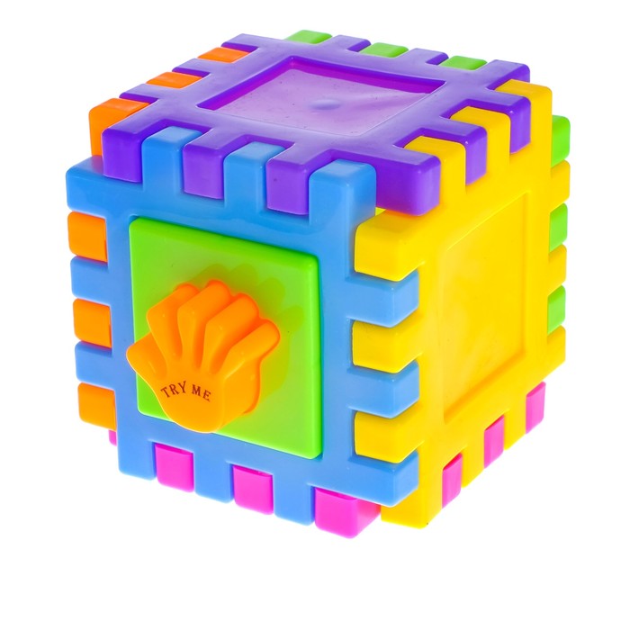 Развивающая игрушка «Игруля»