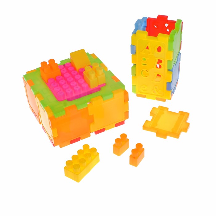 Развивающая игрушка-сортер «Играй и думай», со счётами