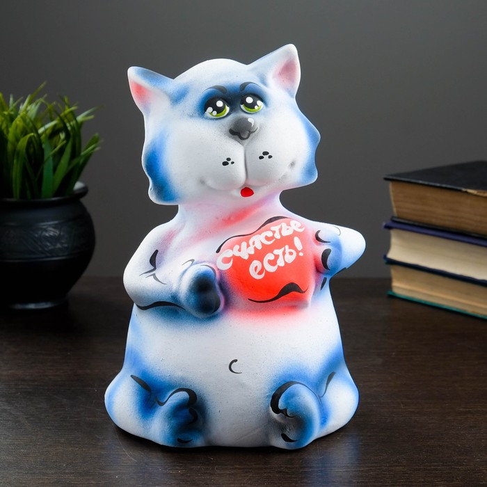 Копилка "Кот Васька" 23см