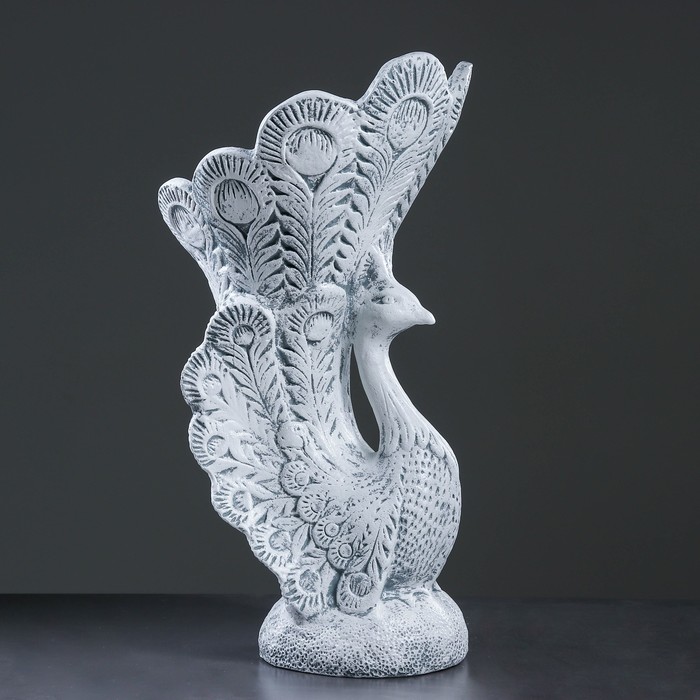 Фигурное кашпо "Жар птица" МИКС