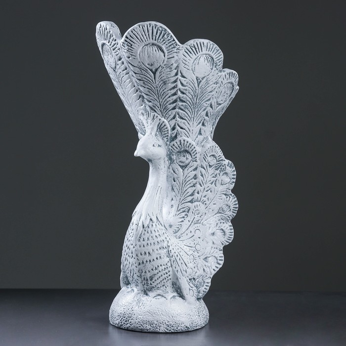 Фигурное кашпо "Жар птица" МИКС