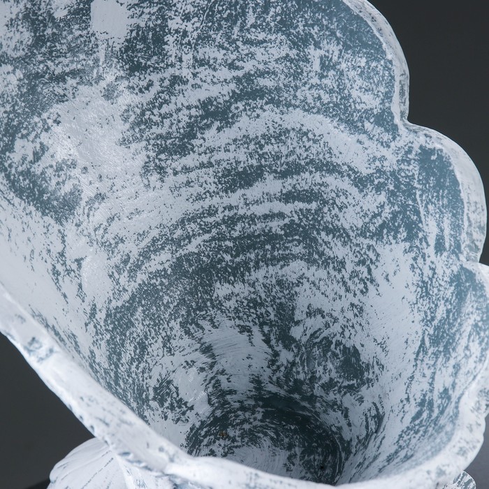 Фигурное кашпо "Жар птица" МИКС