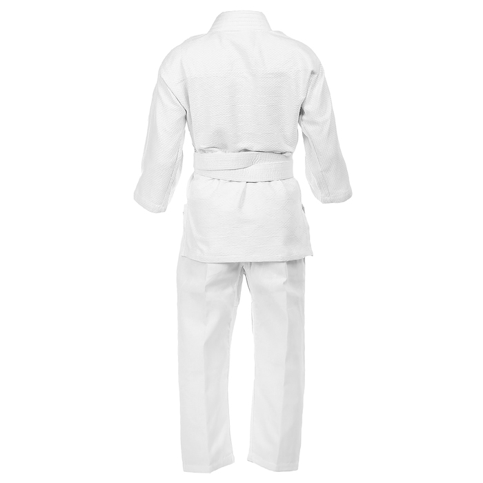 Кимоно Дзю-до JUNIOR, размер 1/140, цвет белый