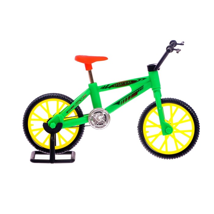 Фингербайк "Фрирайдер", с аксессуарами