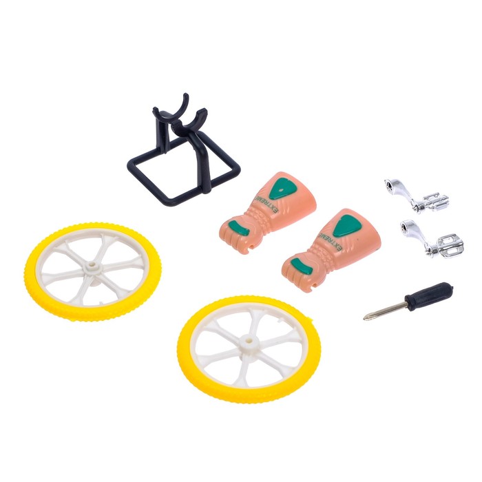 Фингербайк "Фрирайдер", с аксессуарами