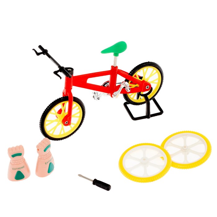 Фингербайк "Фрирайдер", с аксессуарами