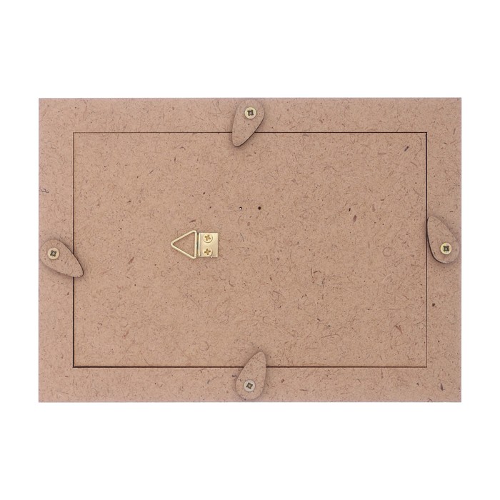 Набор фоторамка, полка на стену "Счастье - это мы"