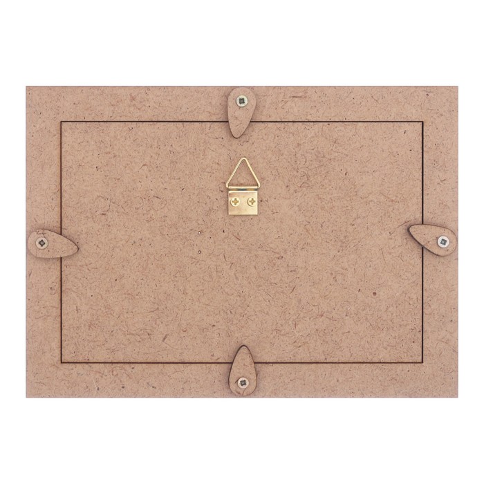 Набор фоторамка, полка на стену "My family"