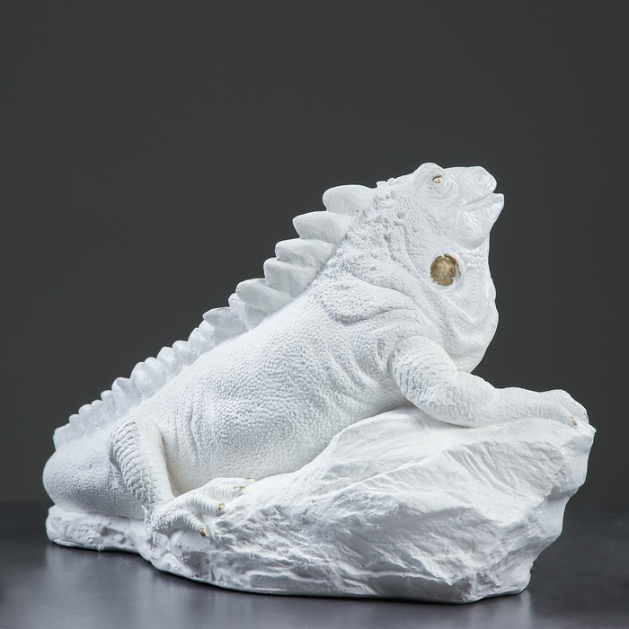 Светящаяся фигура "Игуана" 47х25х28см