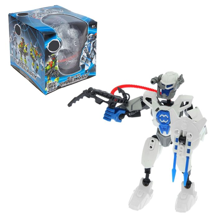 Конструктор-робот «Герой», МИКС