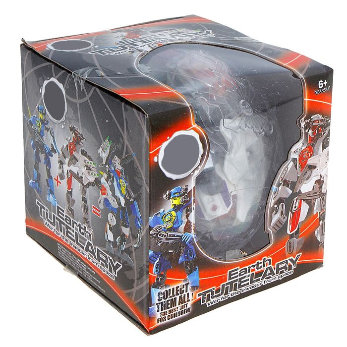 Конструктор-робот «Герой», МИКС