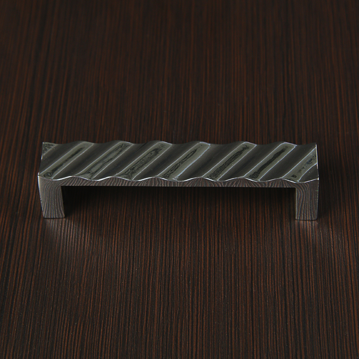 Ручка скоба РС160CP, 96 мм, цвет хром