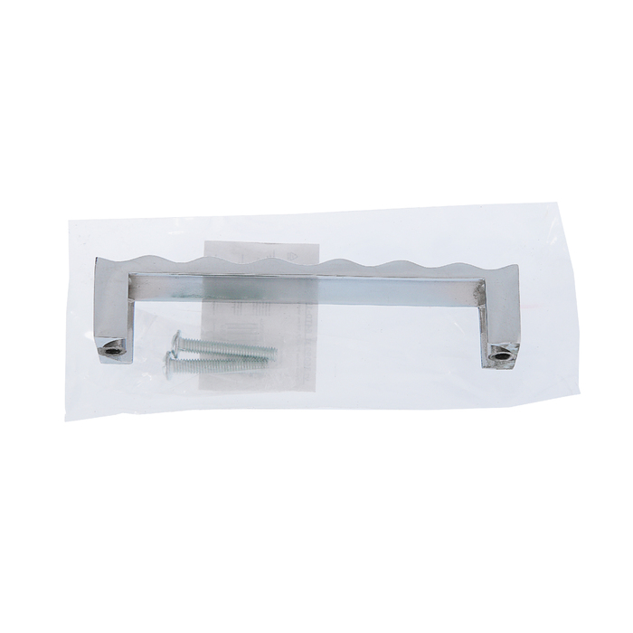 Ручка скоба РС160CP, 96 мм, цвет хром