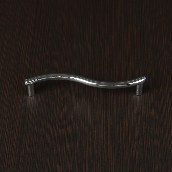 Ручка-скоба PC162CP, 96мм, цвет хром