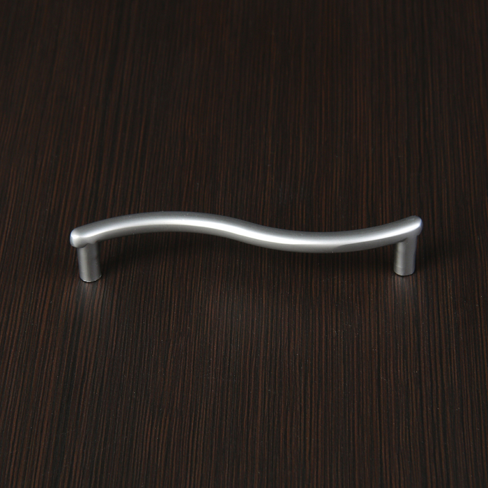 Ручка-скоба PC162SC, 96мм, цвет сатиновый хром