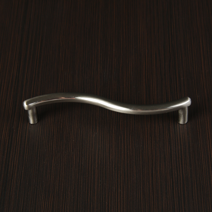 Ручка-скоба PC162SN, 96мм, цвет матовый хром