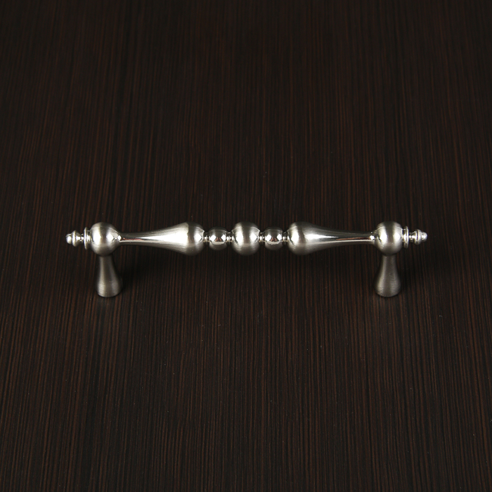 Ручка-скоба PC163SN, цвет матовый никель