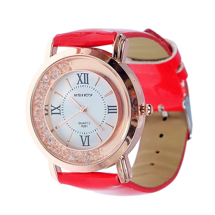 Часы наручные женские "Стиль", микс