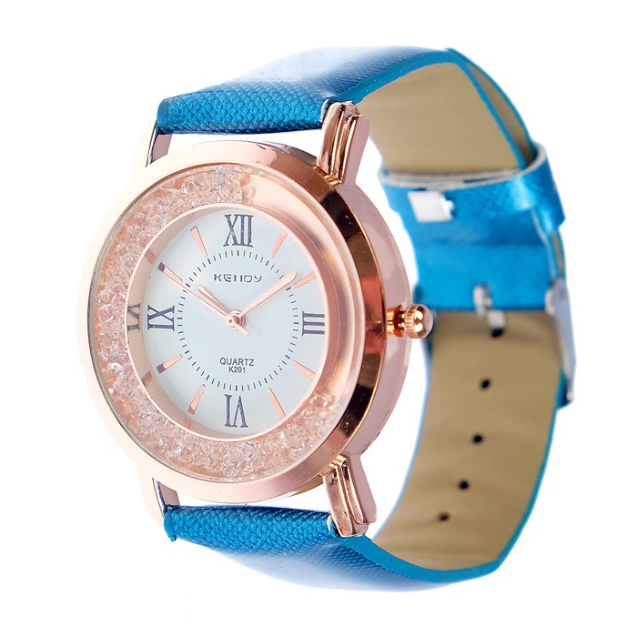 Часы наручные женские "Стиль", микс