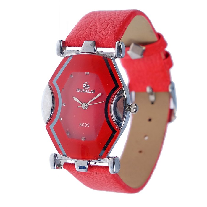 Часы наручные женские "Идеал", микс