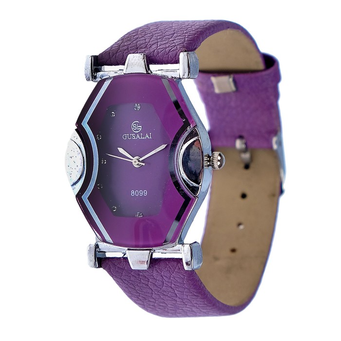 Часы наручные женские "Идеал", микс