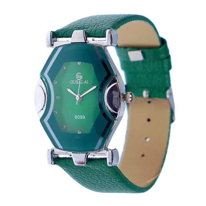 Часы наручные женские "Идеал", микс