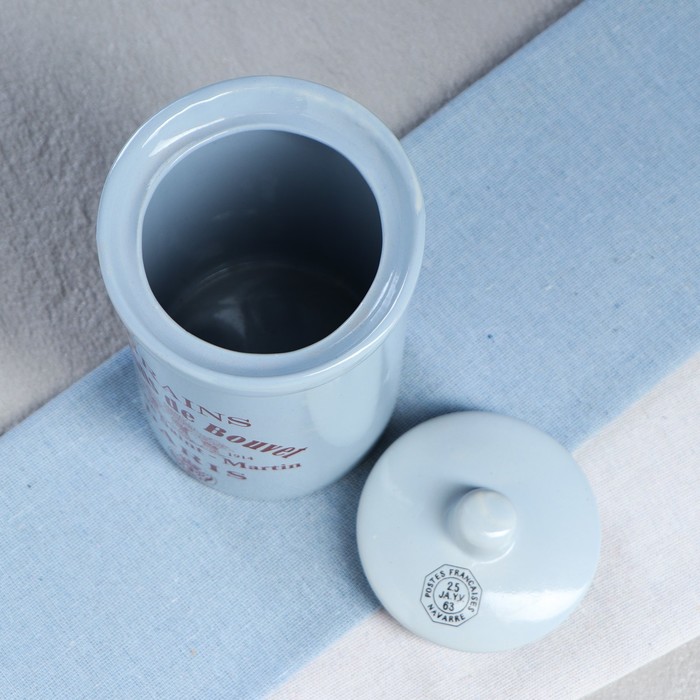 Бочонок для сыпучих "Moulins de Bouvel", 600 мл