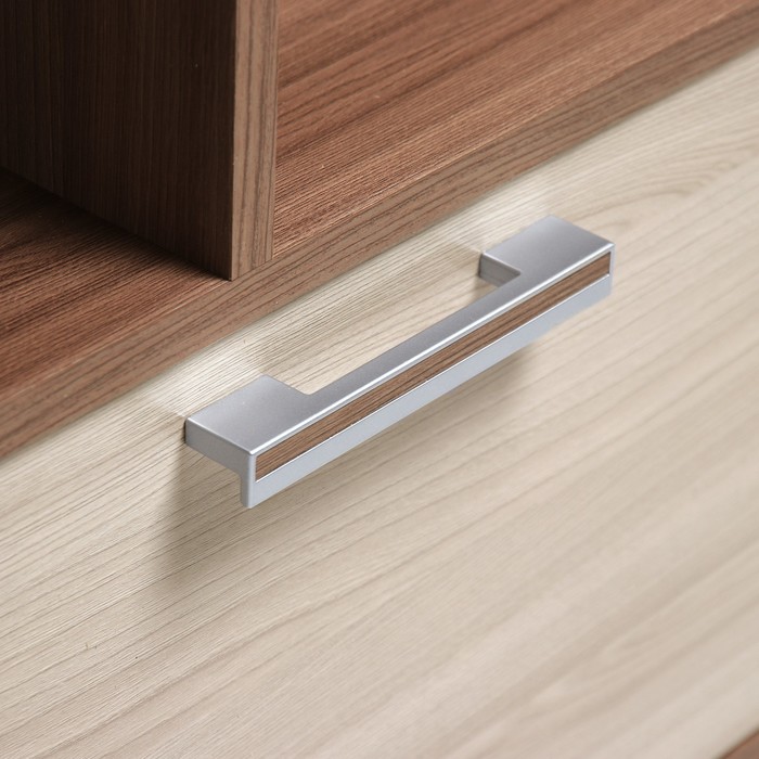 Гостиная Веста, 1600х1600х420, Ясень шимо светлый/Ясень шимо темный