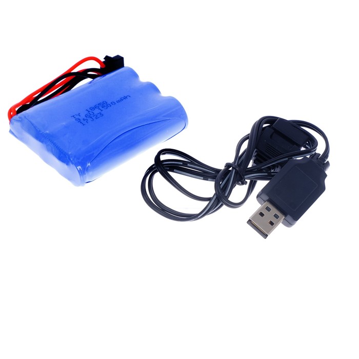 Джип-амфибия радиоуправляемый "Король скорости", полный привод 4WD, 1:8, корпус металл.